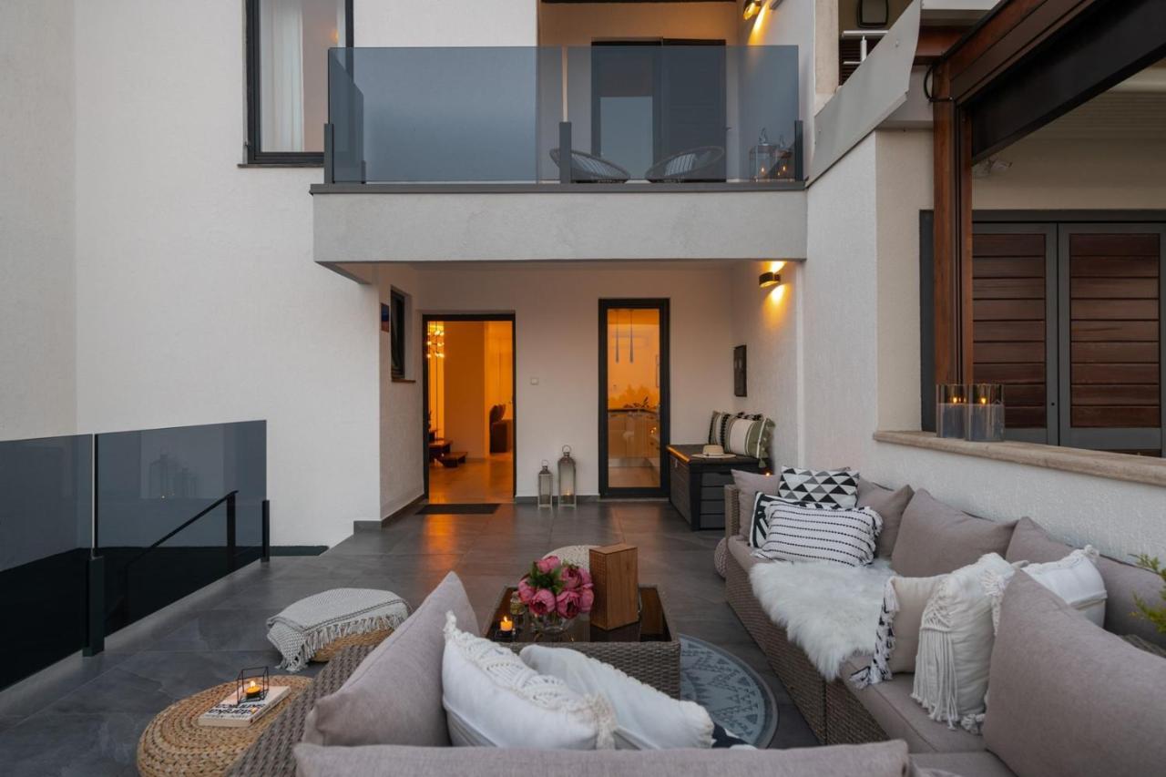 Sea View Modern Spacious Lounge House Premantura Exterior foto